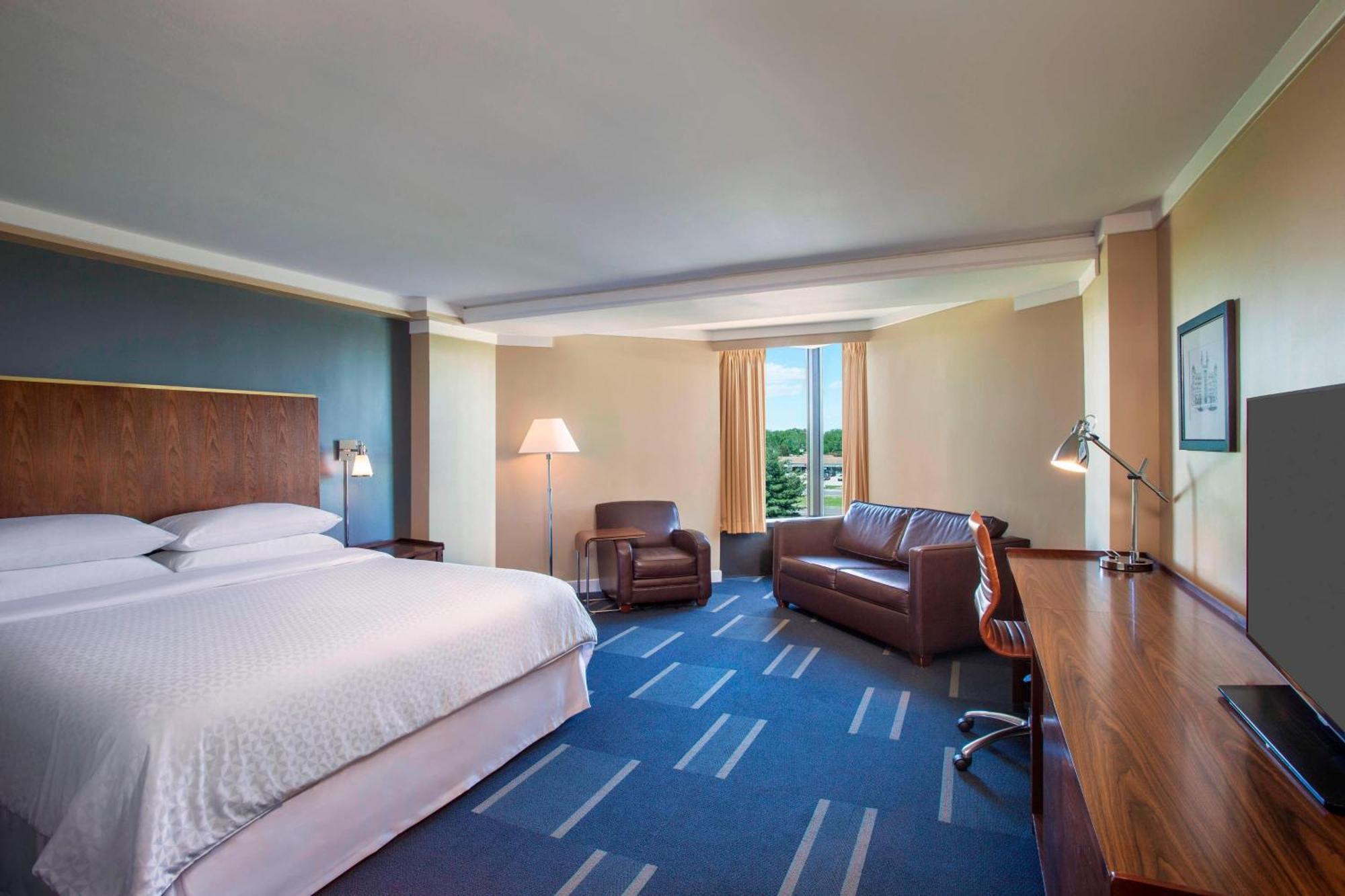 Four Points By Sheraton Richmond Midlothian Zewnętrze zdjęcie