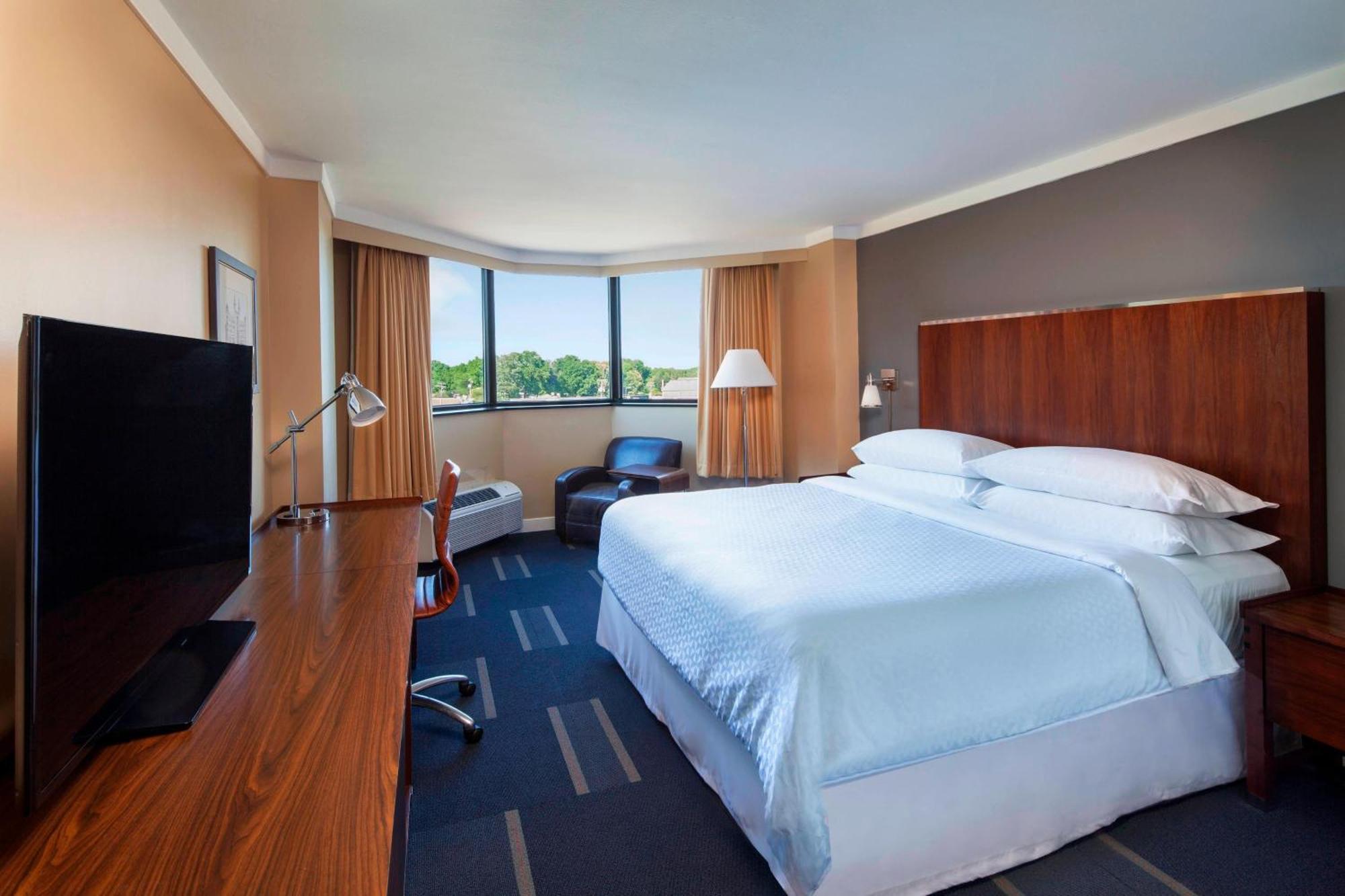 Four Points By Sheraton Richmond Midlothian Zewnętrze zdjęcie